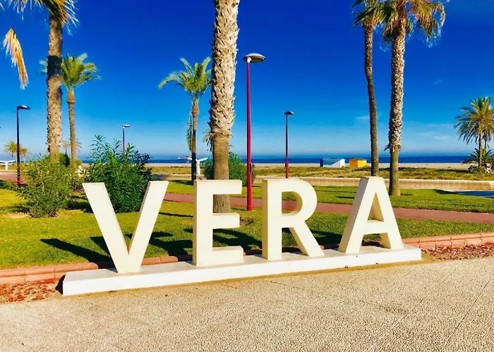 Vip Blue Laguna Beach Vera Playa