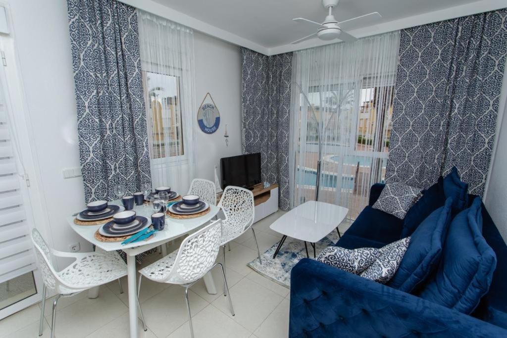 Vip Blue Laguna Playa Apartment Vera