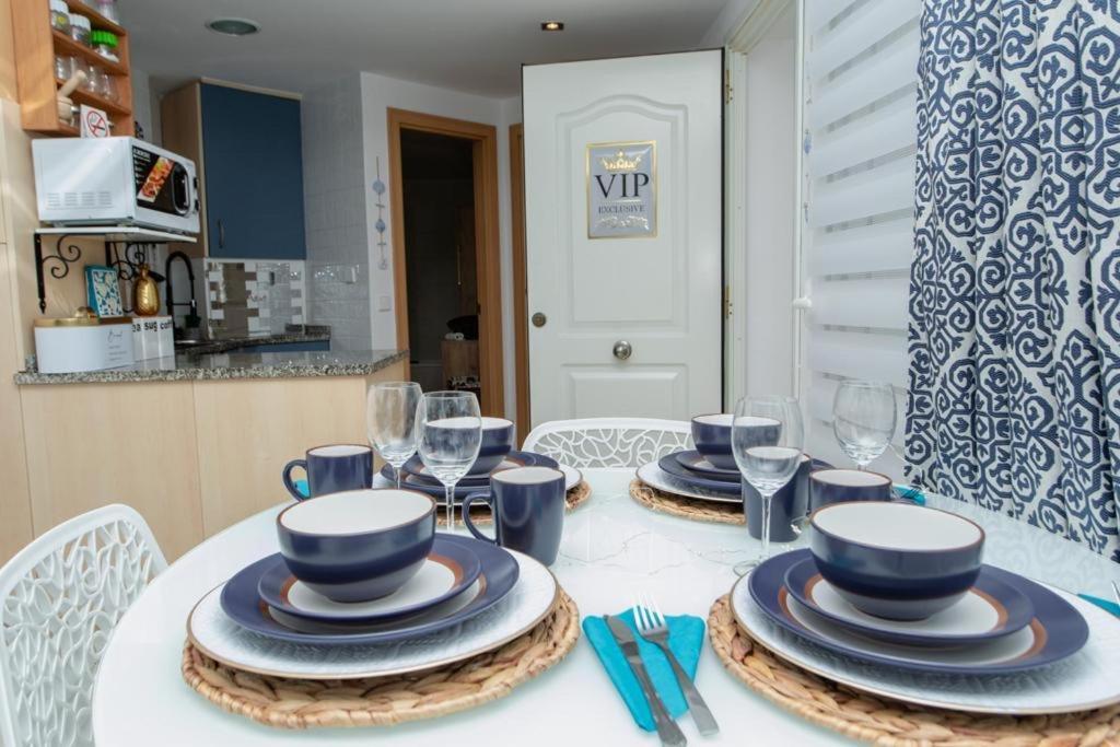 Apartment Vip Blue Laguna Playa