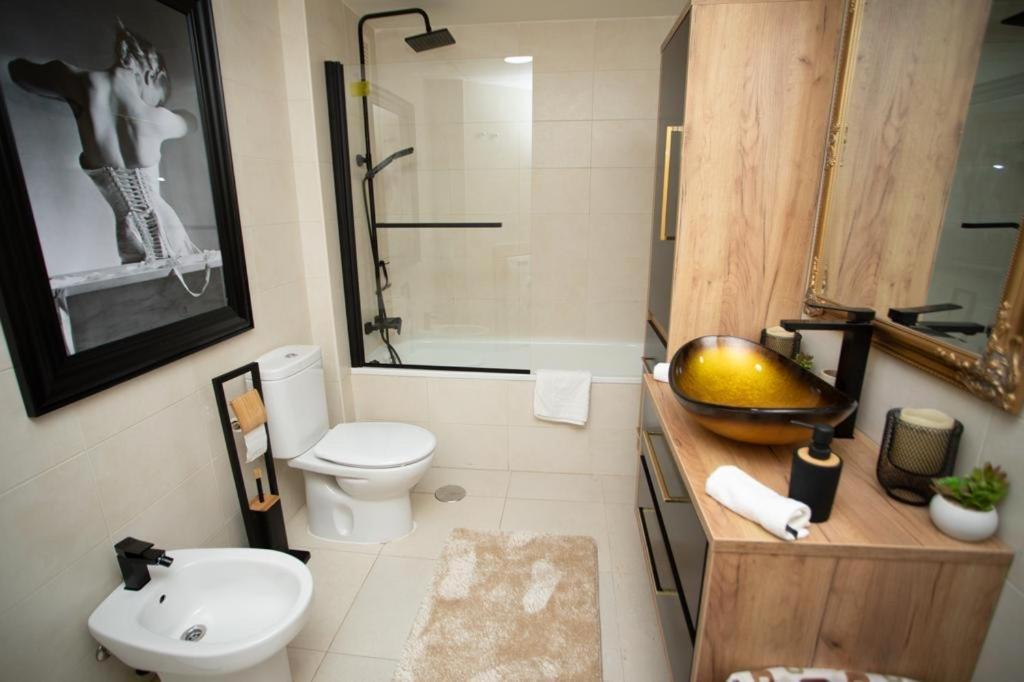 Vip Blue Laguna Playa Apartment Vera