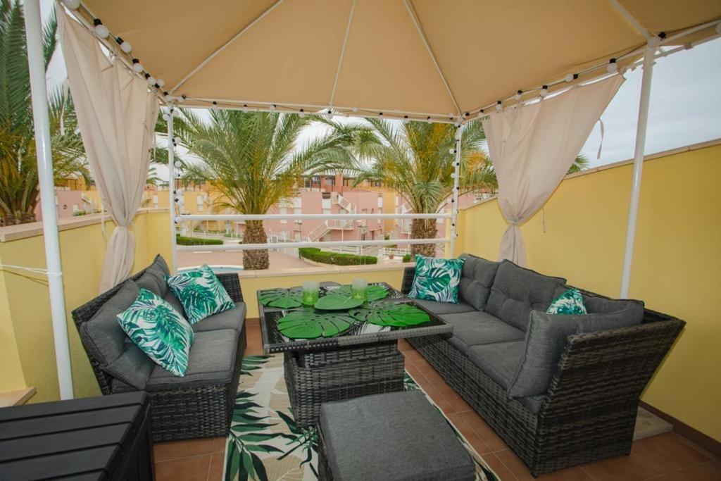 Vip Blue Laguna Playa * Vera