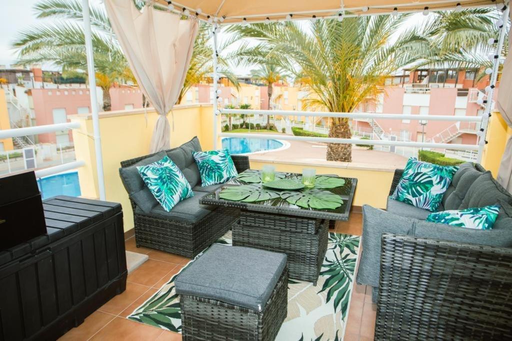 Apartment Vip Blue Laguna Playa