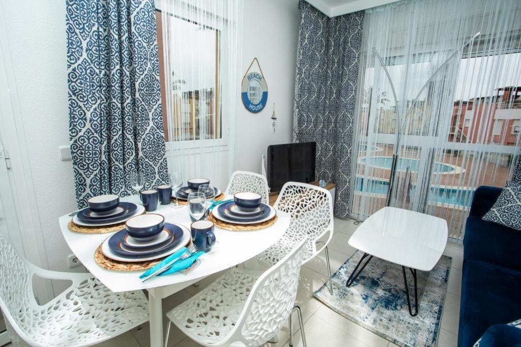 Apartment Vip Blue Laguna Playa Vera