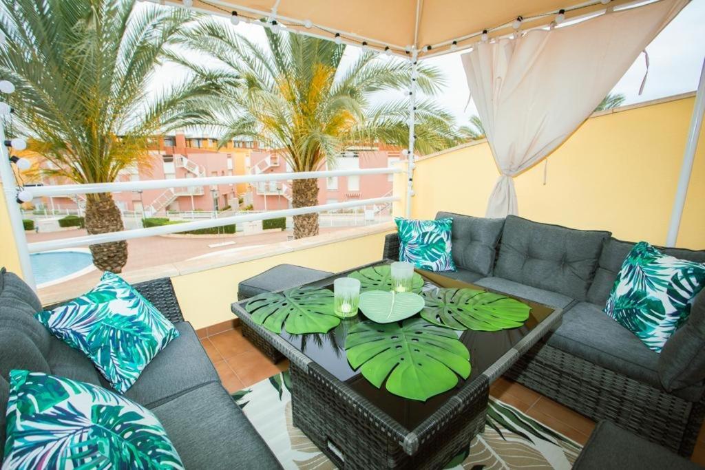 Vip Blue Laguna Playa Vera