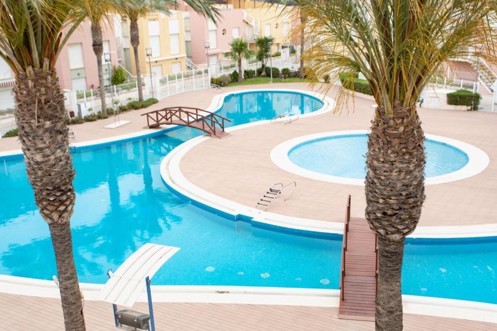 Apartment Vip Blue Laguna Playa Vera
