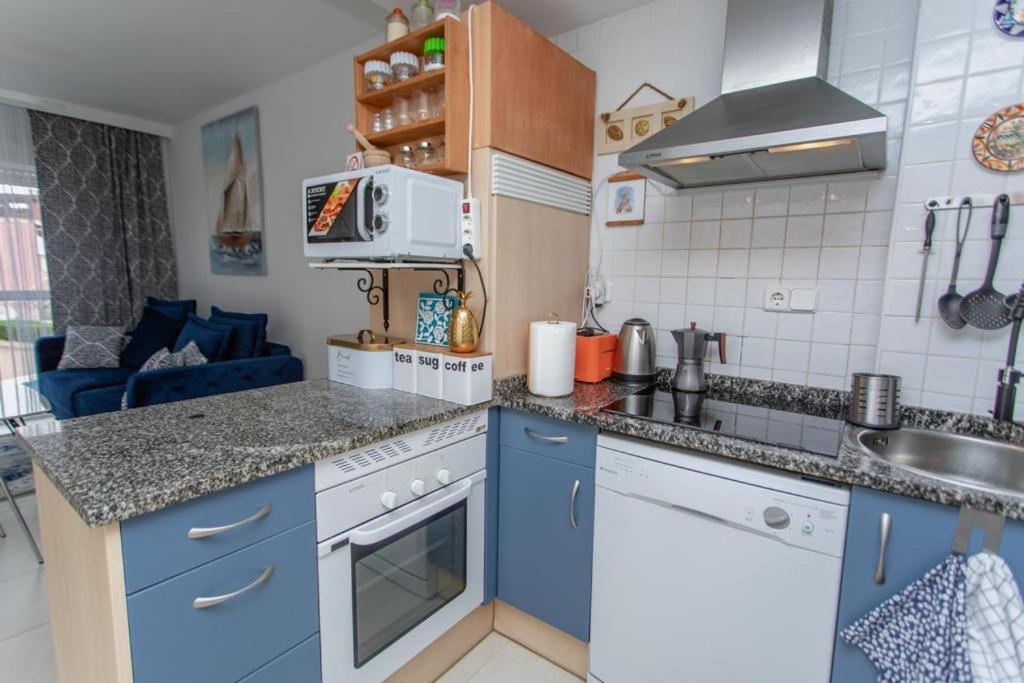 Apartament Vip Blue Laguna Playa