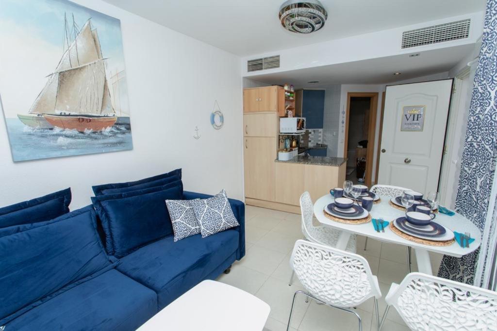 Apartament Vip Blue Laguna Playa