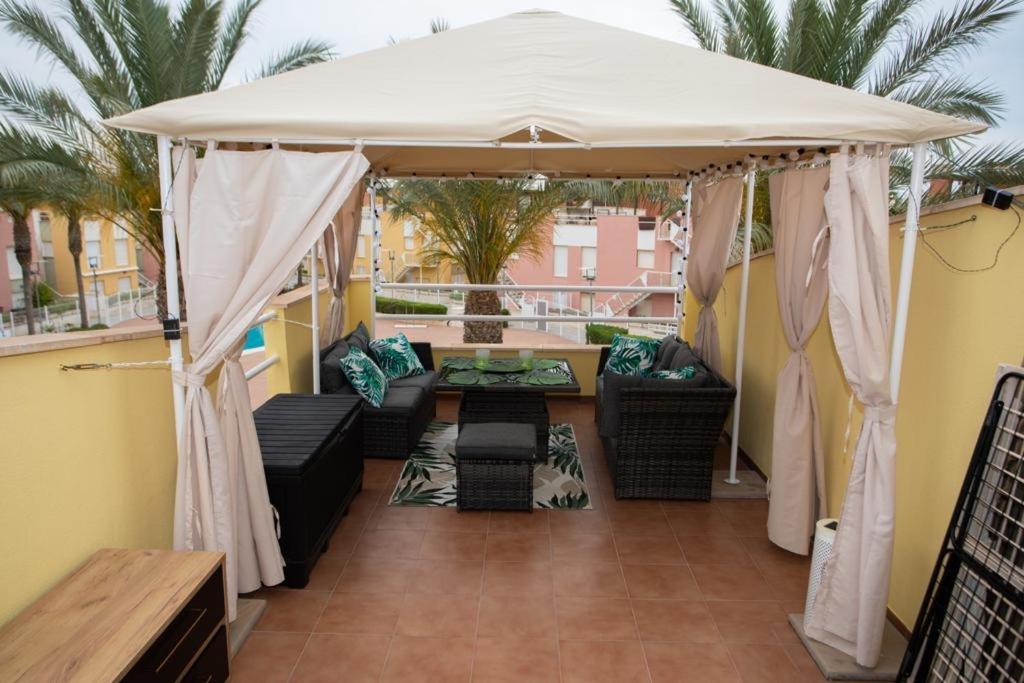 Vip Blue Laguna Playa * Vera