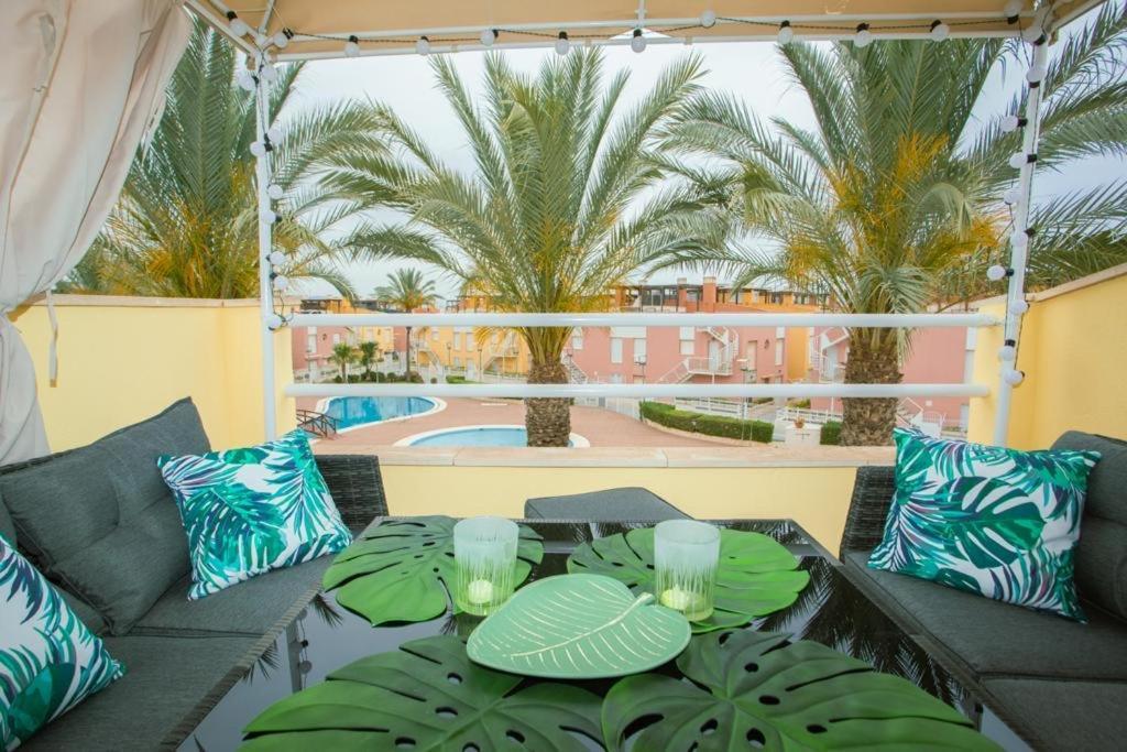Vip Blue Laguna Playa Apartament