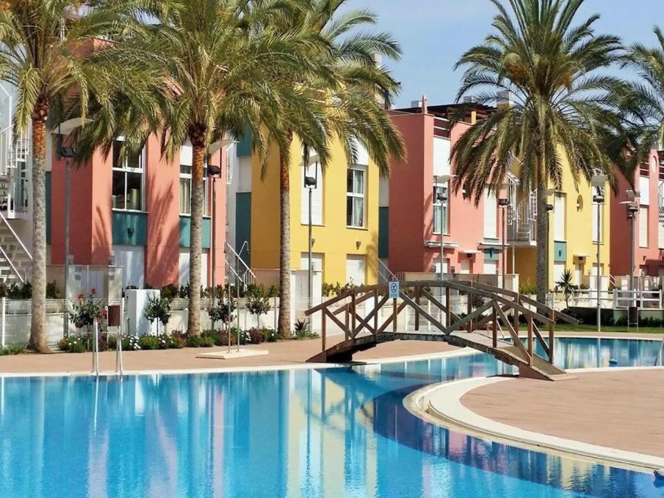 Apartament Vip Blue Laguna Playa